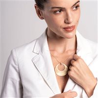 Collier Aquaforte Femme Retrò in Argent H0464569 - H0464569